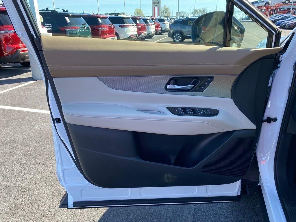new 2025 Nissan Murano car, priced at $46,312