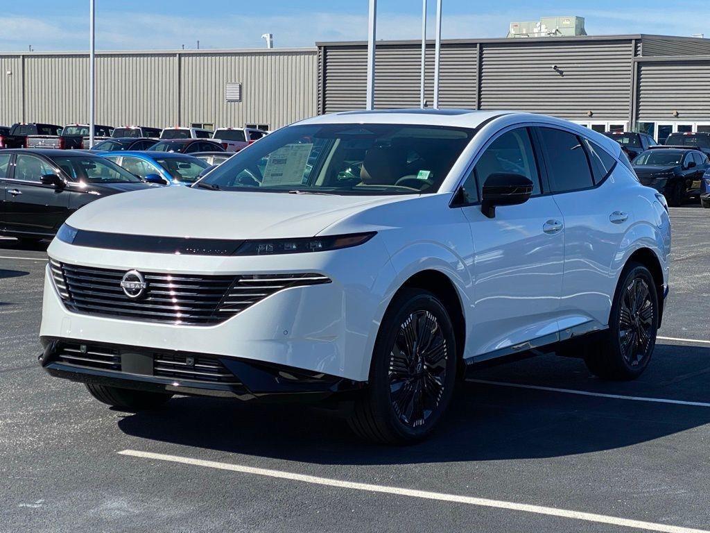 new 2025 Nissan Murano car, priced at $46,312