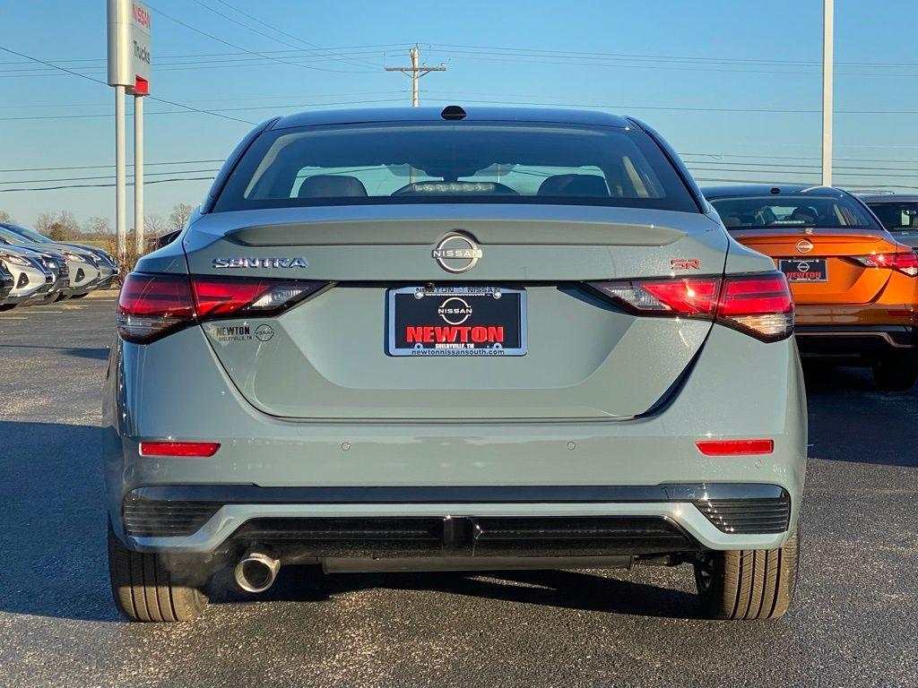 new 2025 Nissan Sentra car, priced at $27,119
