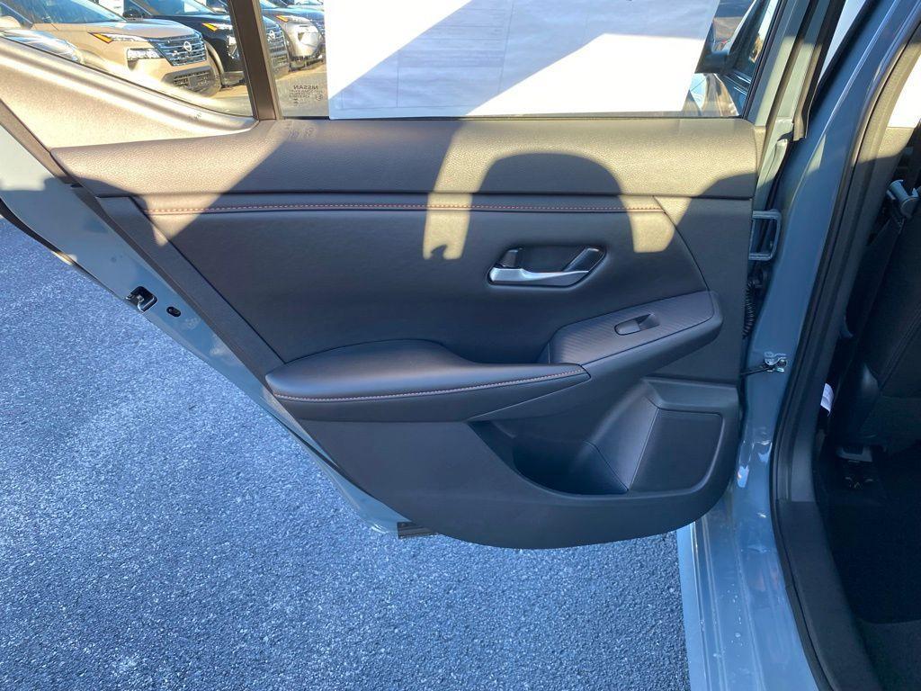new 2025 Nissan Sentra car, priced at $27,119