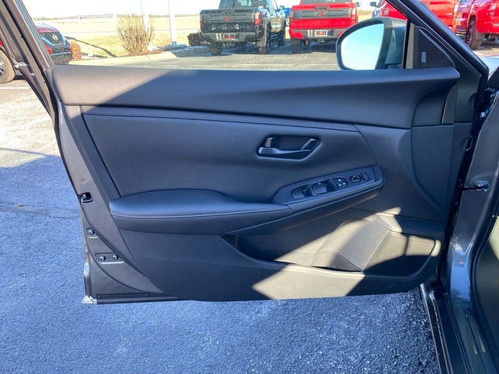 new 2025 Nissan Sentra car, priced at $22,461