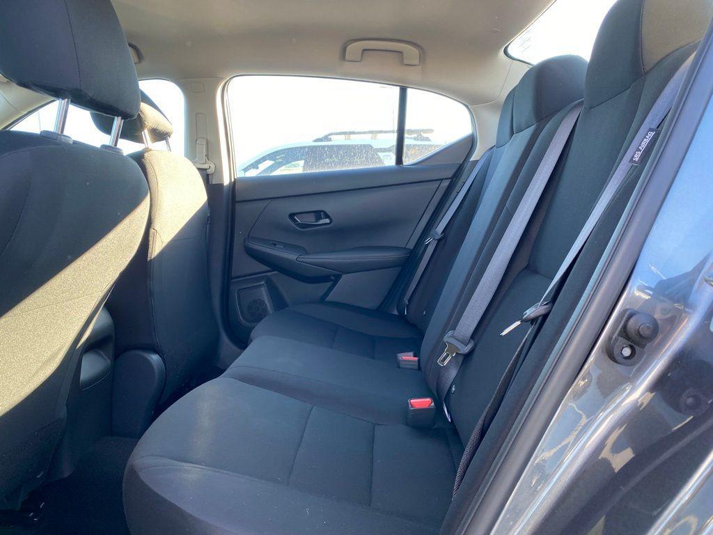 new 2025 Nissan Sentra car, priced at $22,461