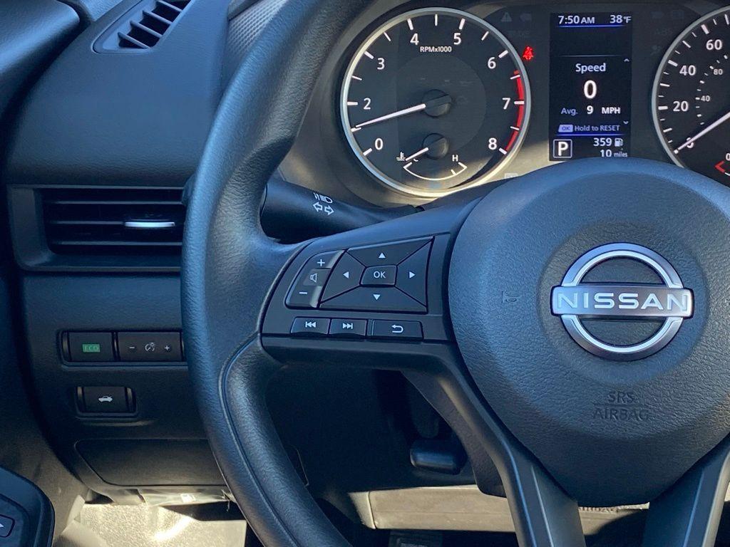 new 2025 Nissan Sentra car, priced at $22,461