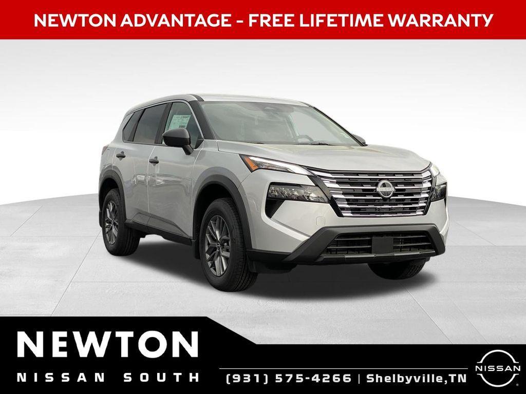 new 2025 Nissan Rogue car, priced at $25,959