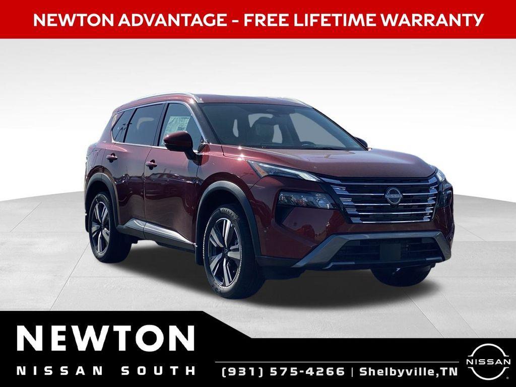 new 2025 Nissan Rogue car, priced at $32,613
