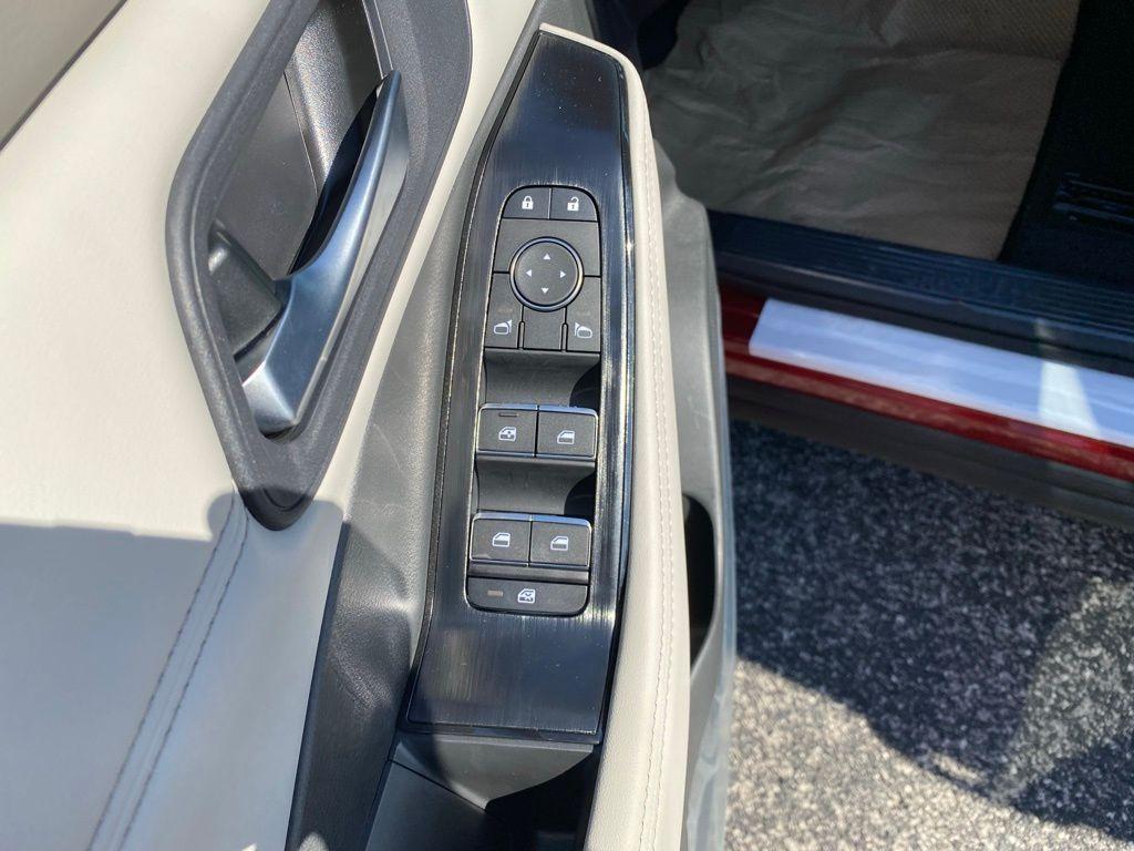 new 2025 Nissan Rogue car, priced at $31,613