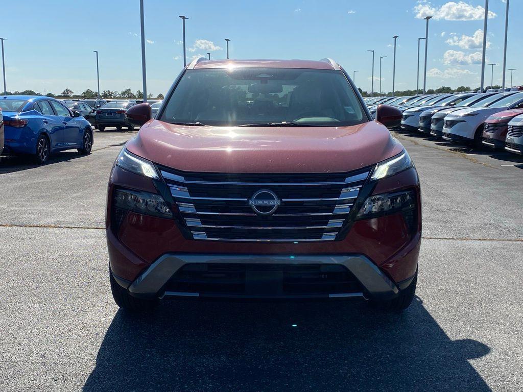 new 2025 Nissan Rogue car, priced at $31,613