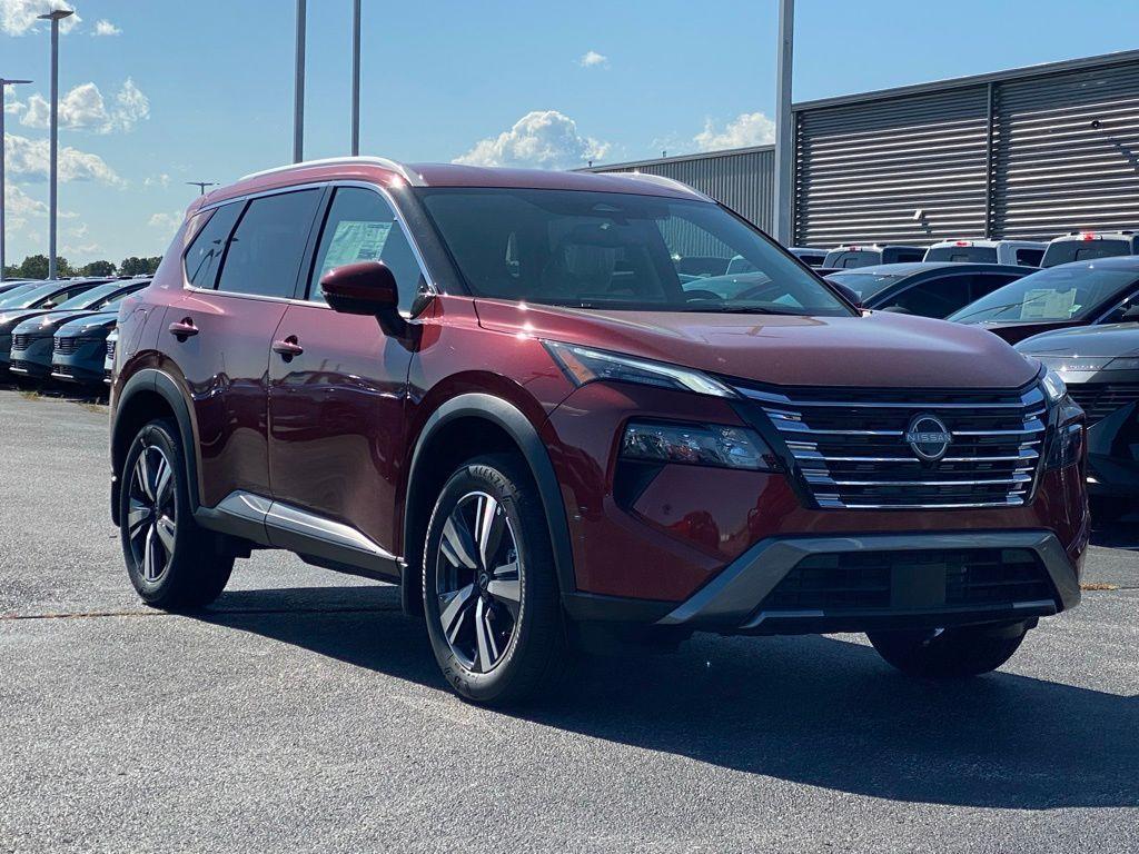 new 2025 Nissan Rogue car, priced at $31,613