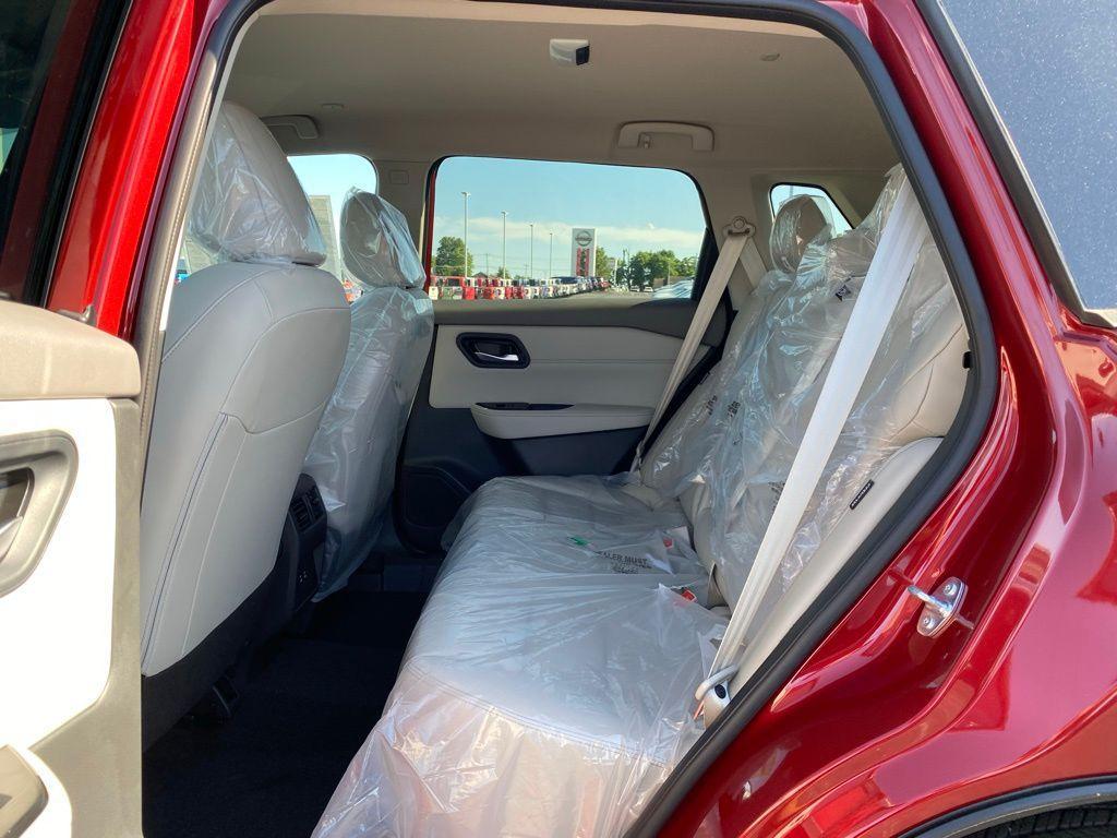 new 2025 Nissan Rogue car, priced at $31,613
