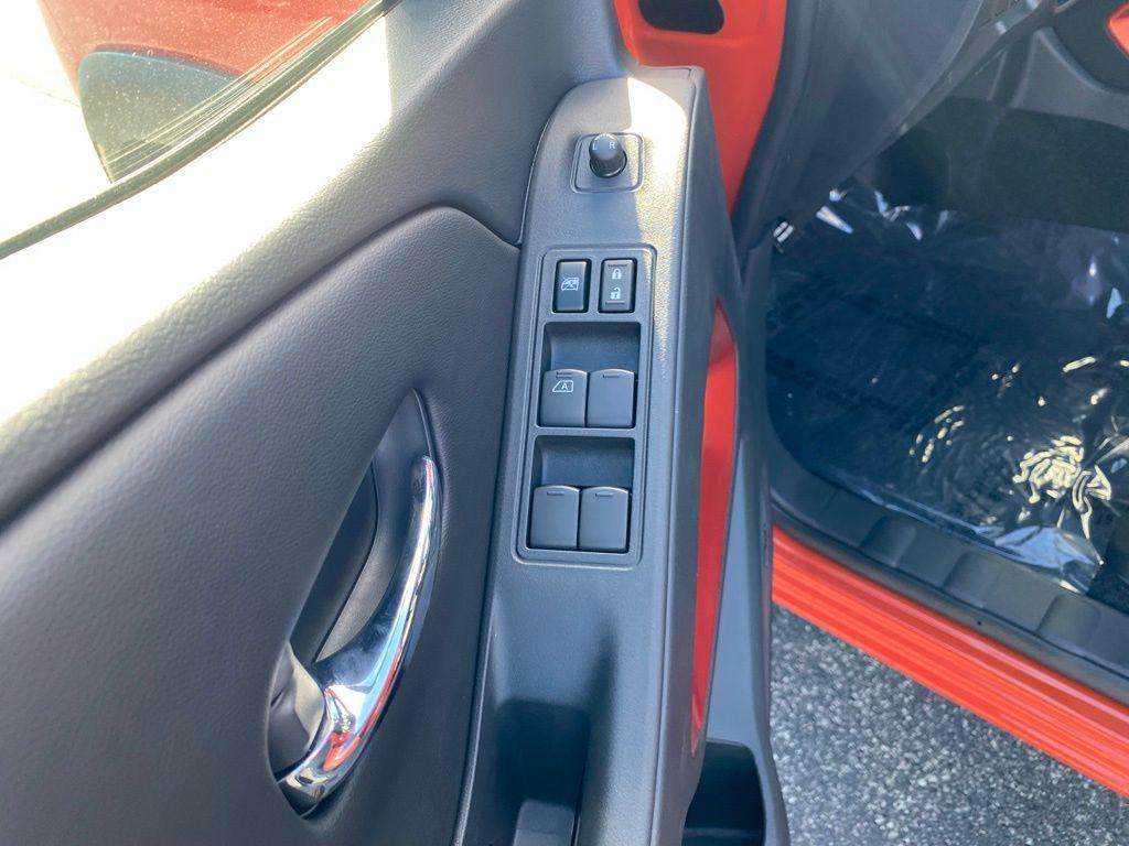 new 2025 Nissan Frontier car, priced at $42,603