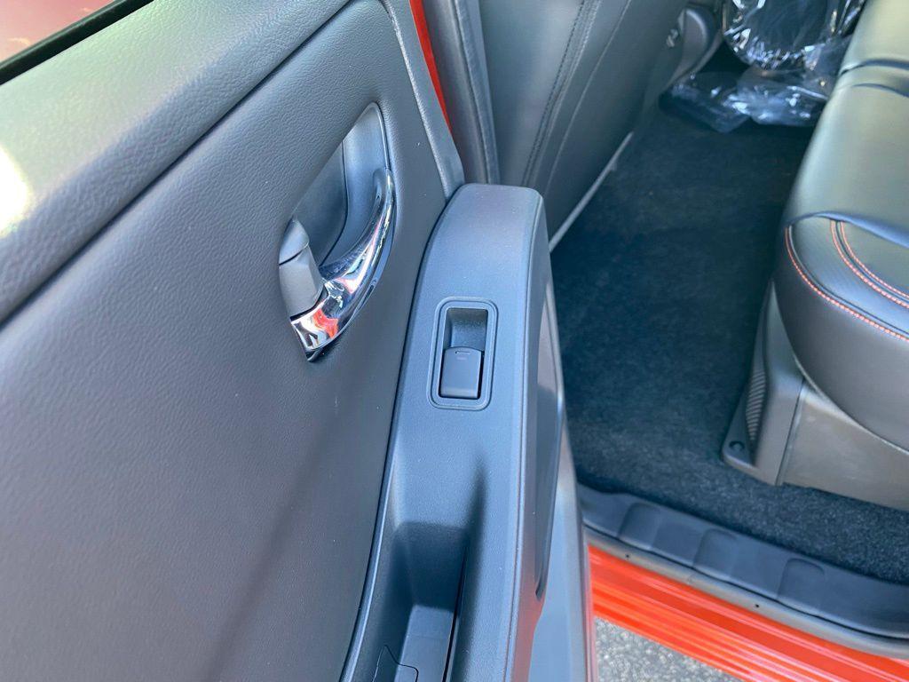 new 2025 Nissan Frontier car, priced at $42,603