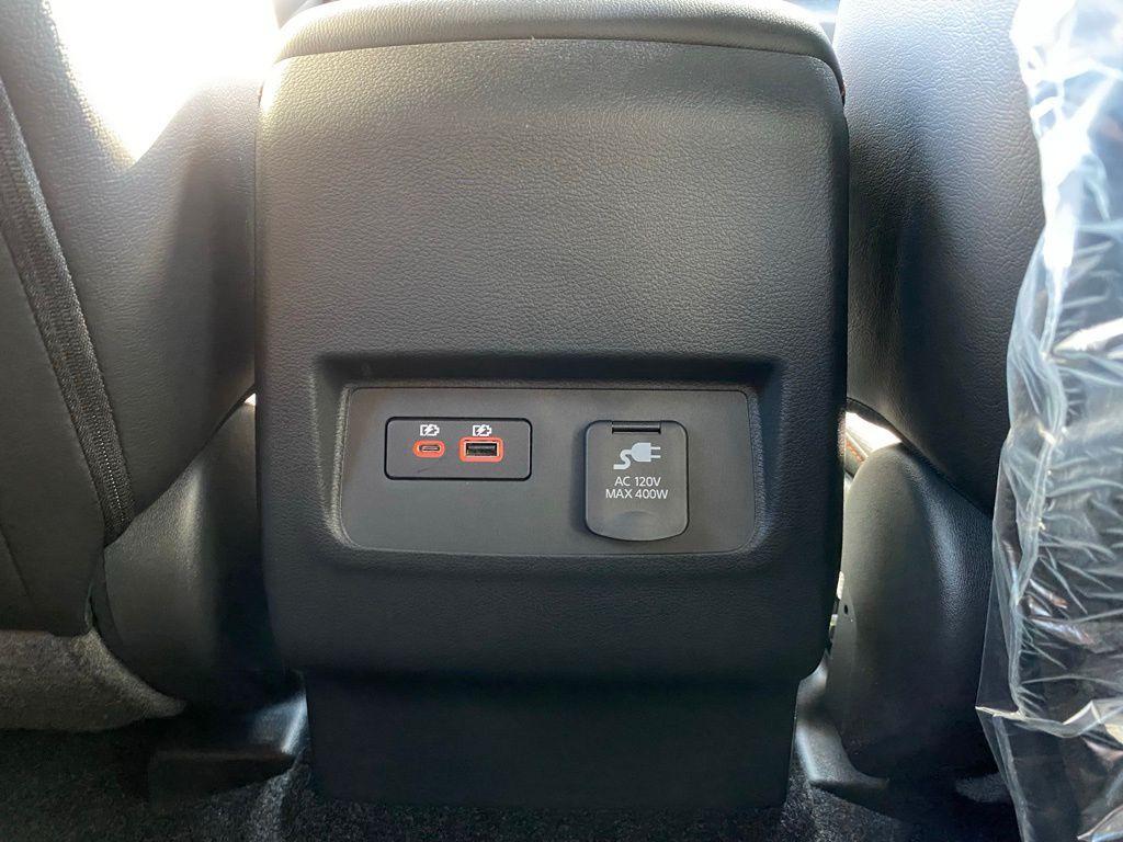 new 2025 Nissan Frontier car, priced at $42,603