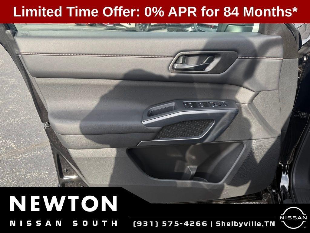 new 2025 Nissan Pathfinder car, priced at $42,606
