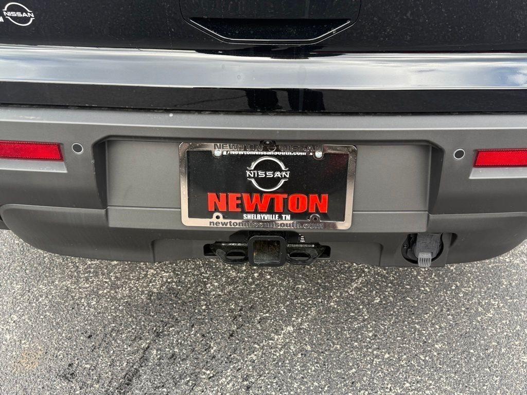 new 2025 Nissan Pathfinder car, priced at $42,425