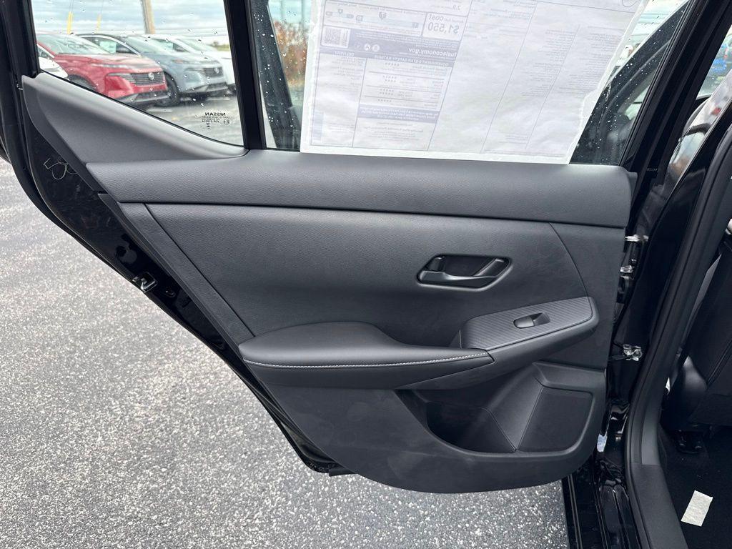 new 2025 Nissan Sentra car, priced at $19,810