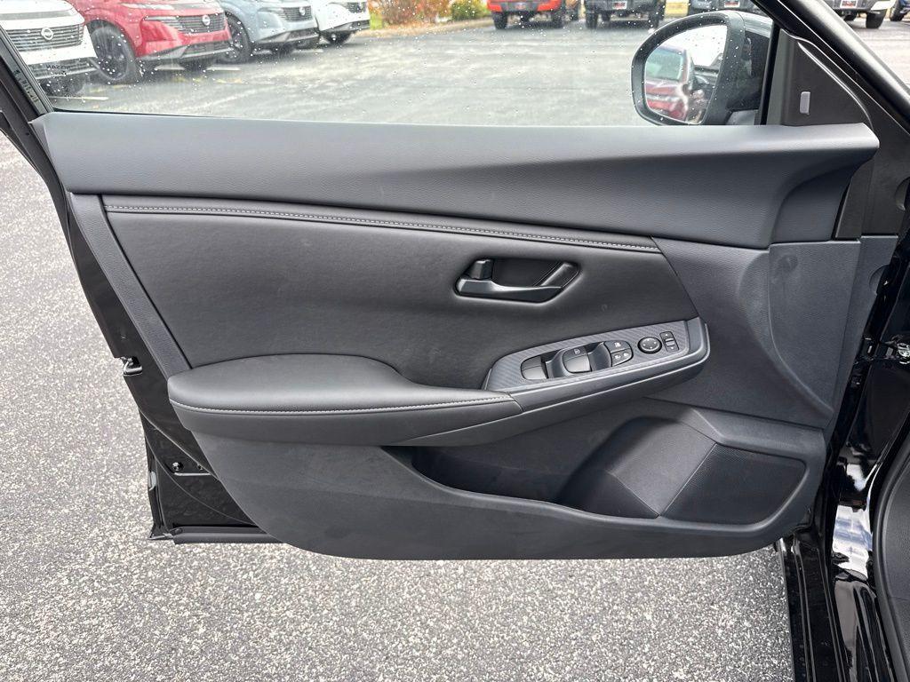 new 2025 Nissan Sentra car, priced at $19,810