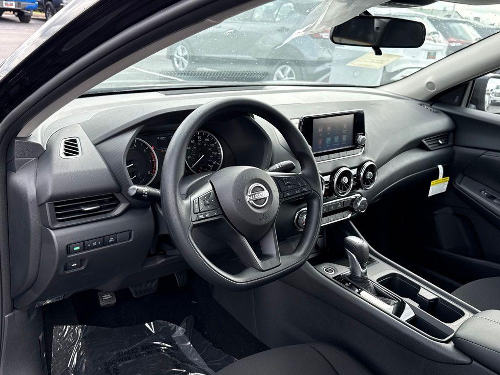 new 2025 Nissan Sentra car, priced at $19,810