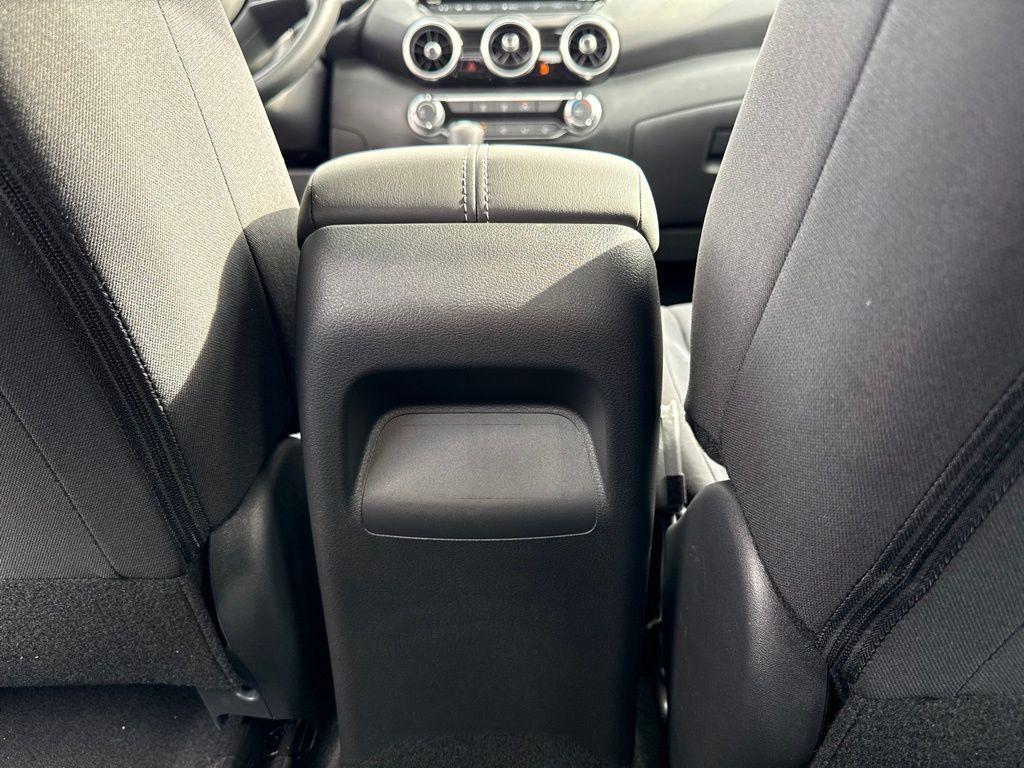 new 2025 Nissan Sentra car, priced at $19,810