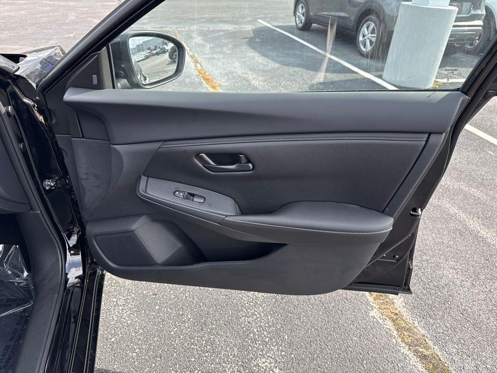 new 2025 Nissan Sentra car, priced at $19,810