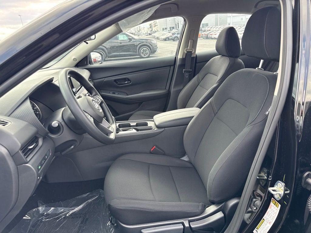 new 2025 Nissan Sentra car, priced at $19,810