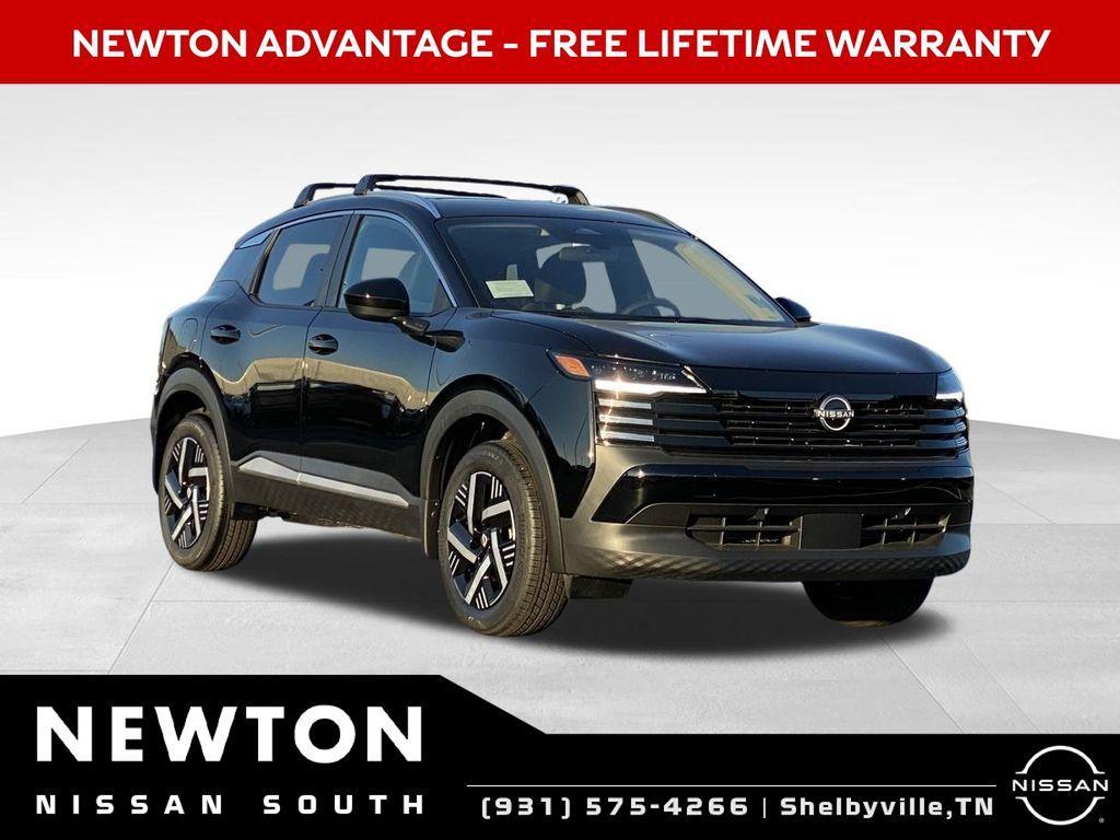 new 2026 Nissan Kicks car, priced at $24,791