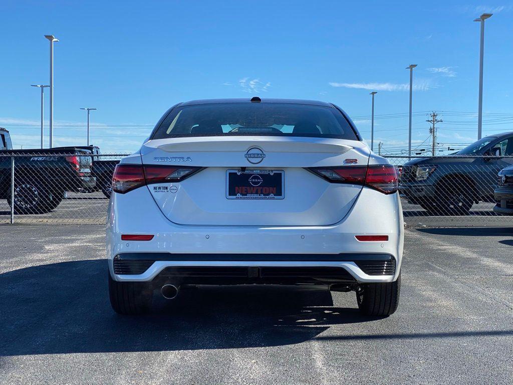 new 2025 Nissan Sentra car, priced at $24,885