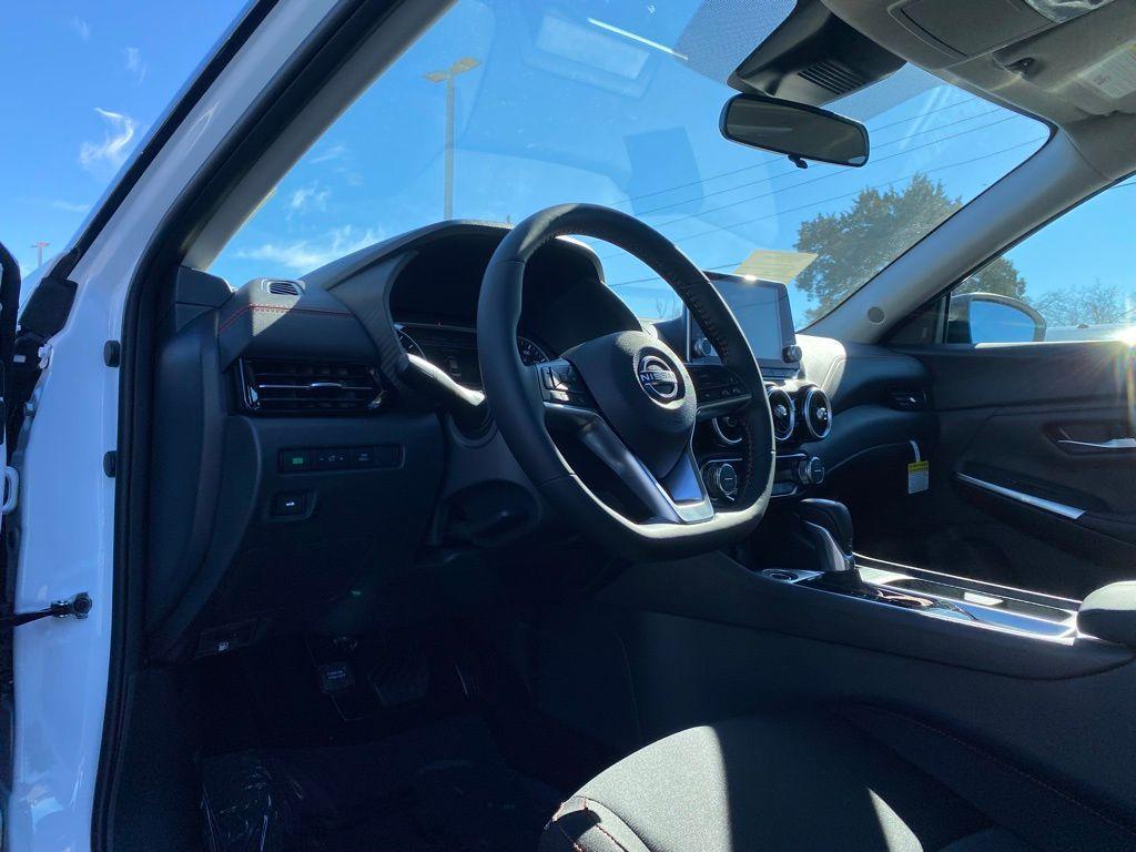new 2025 Nissan Sentra car, priced at $24,885