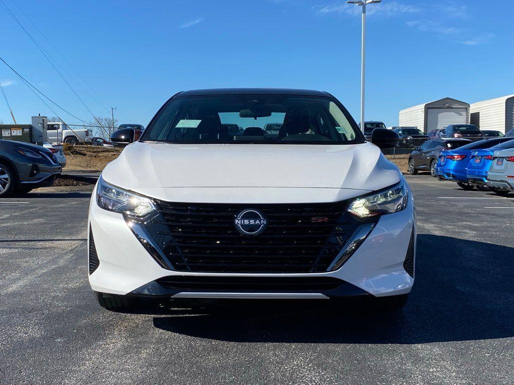 new 2025 Nissan Sentra car, priced at $24,885