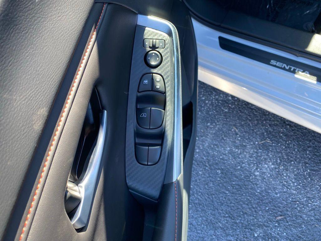 new 2025 Nissan Sentra car, priced at $24,885