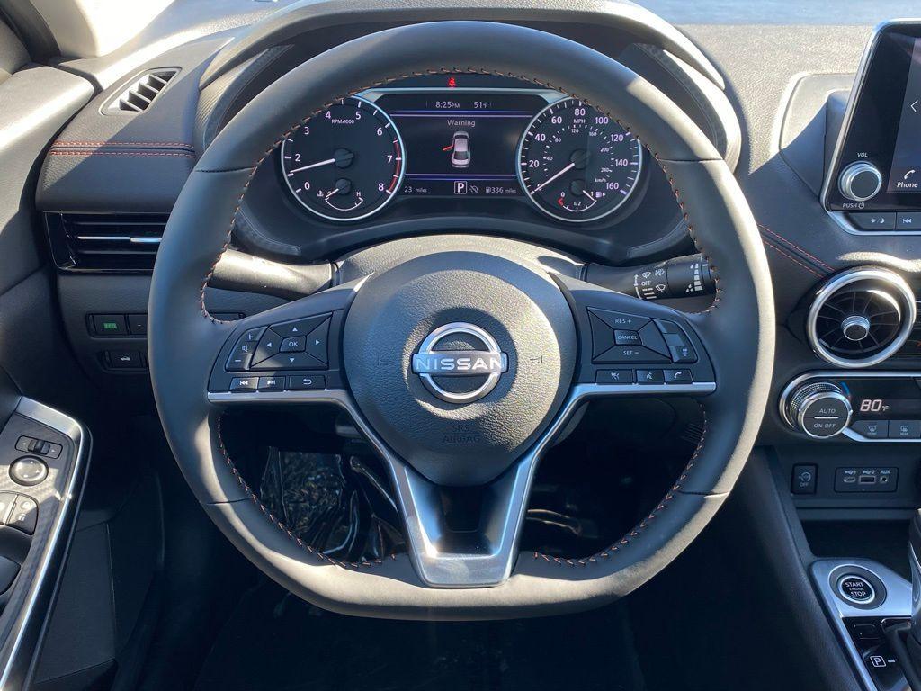 new 2025 Nissan Sentra car, priced at $24,885