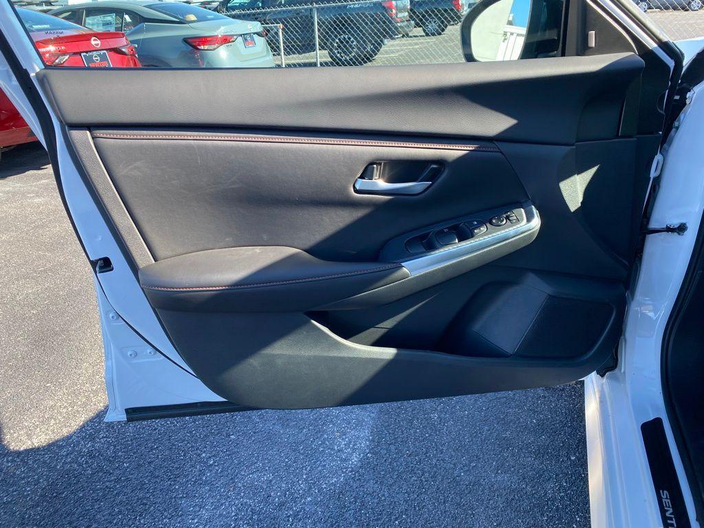 new 2025 Nissan Sentra car, priced at $24,885