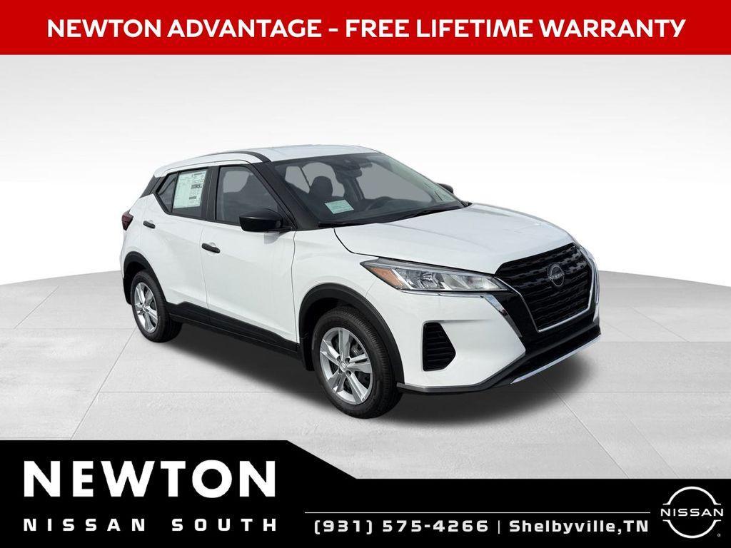 new 2025 Nissan Kicks Play car, priced at $20,865