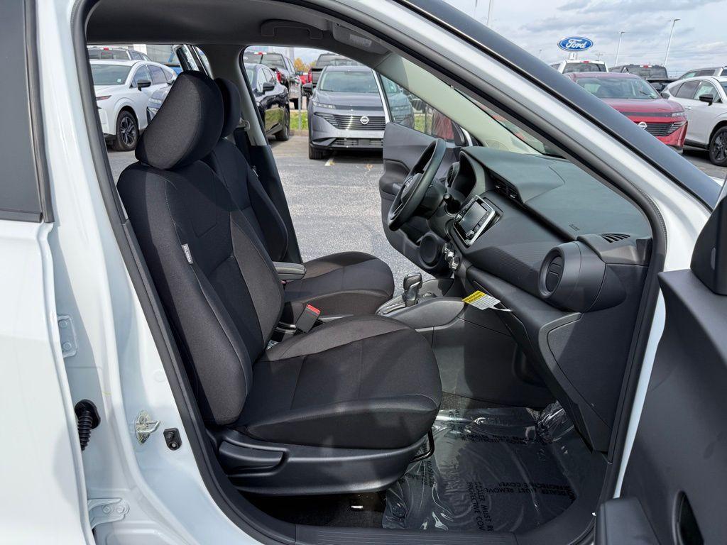 new 2025 Nissan Kicks Play car, priced at $20,865