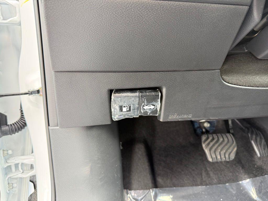 new 2025 Nissan Kicks Play car, priced at $20,865