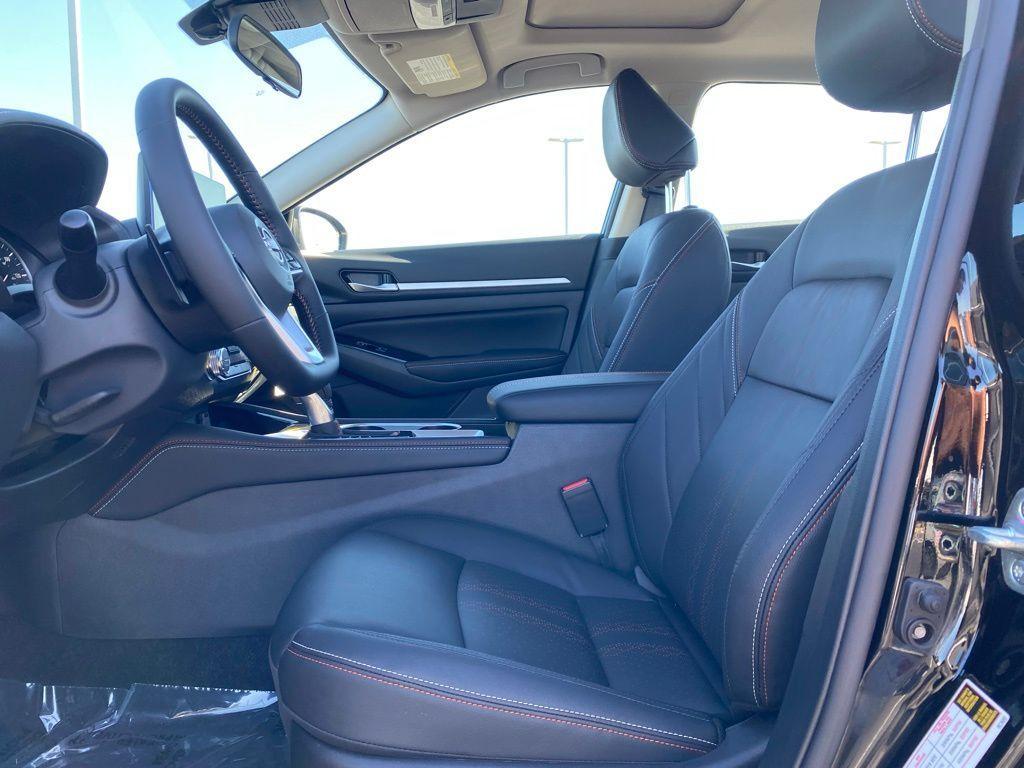 new 2025 Nissan Altima car, priced at $27,530