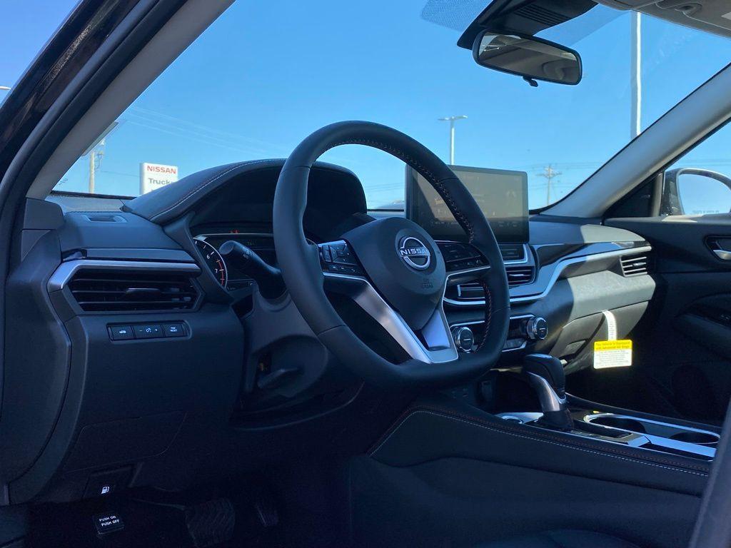 new 2025 Nissan Altima car, priced at $27,530