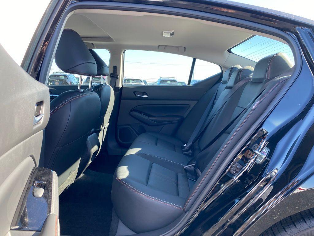 new 2025 Nissan Altima car, priced at $27,530