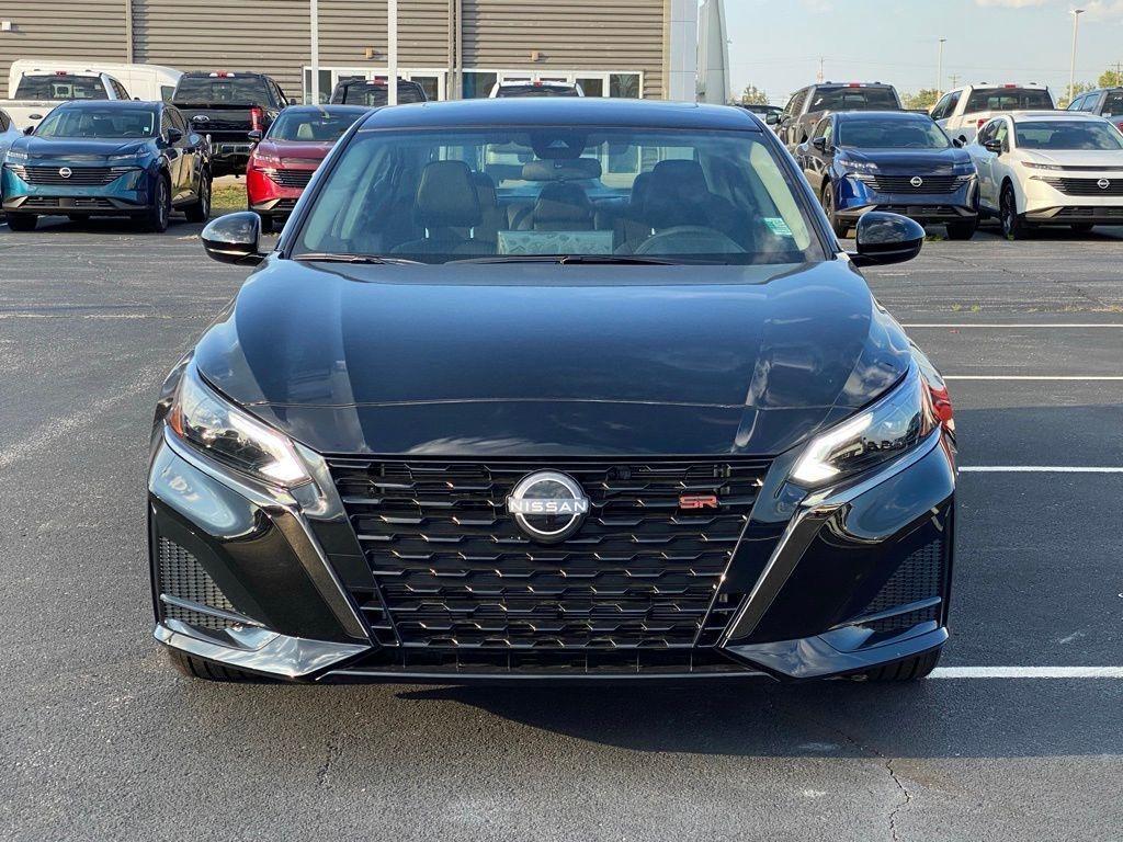 new 2025 Nissan Altima car, priced at $27,530