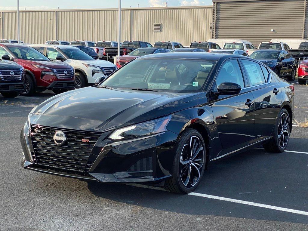 new 2025 Nissan Altima car, priced at $27,530