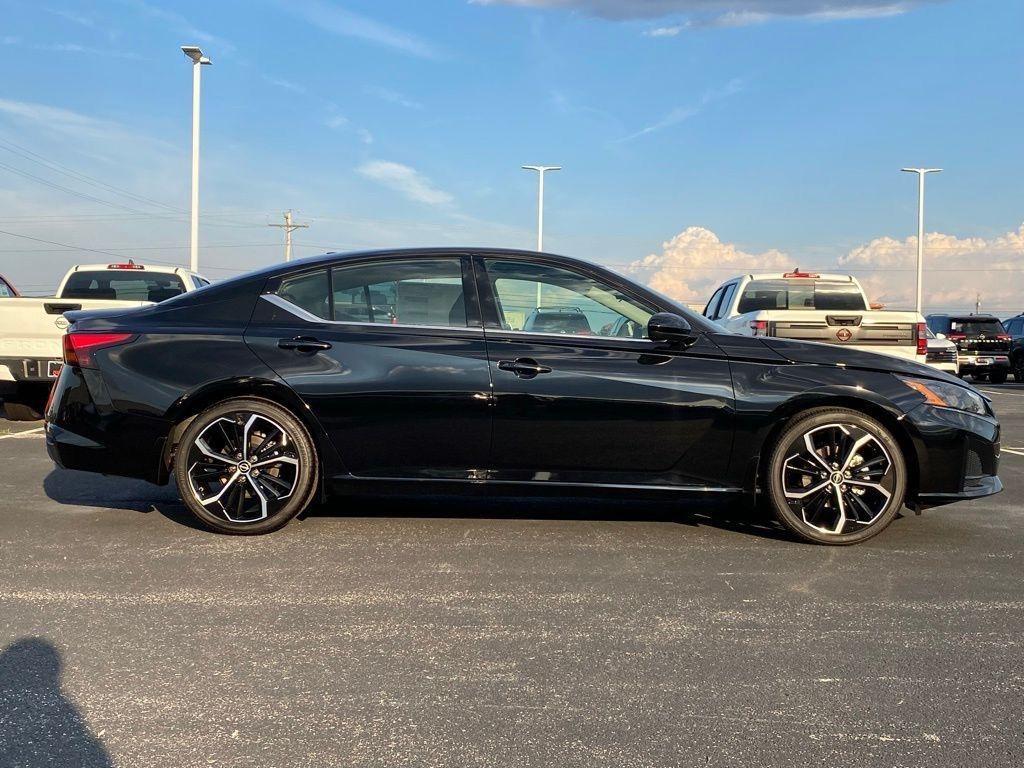 new 2025 Nissan Altima car, priced at $27,530