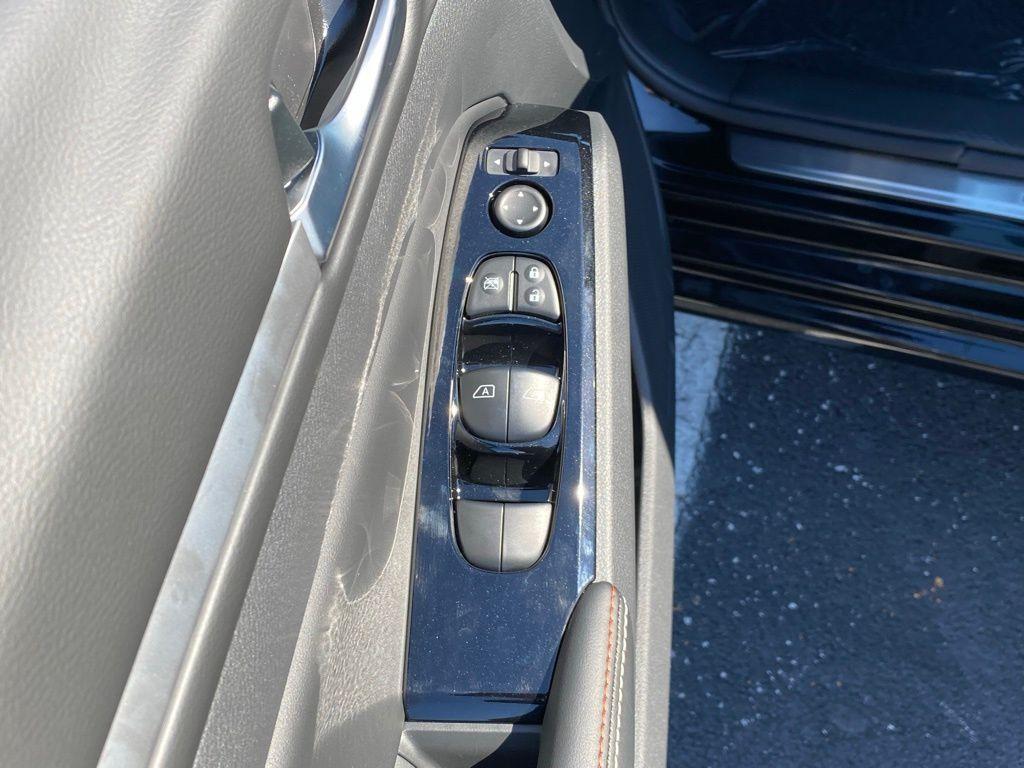 new 2025 Nissan Altima car, priced at $27,530