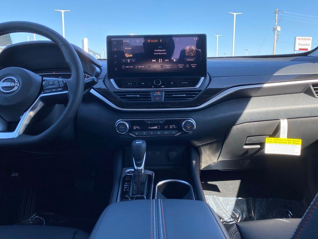 new 2025 Nissan Altima car, priced at $27,530