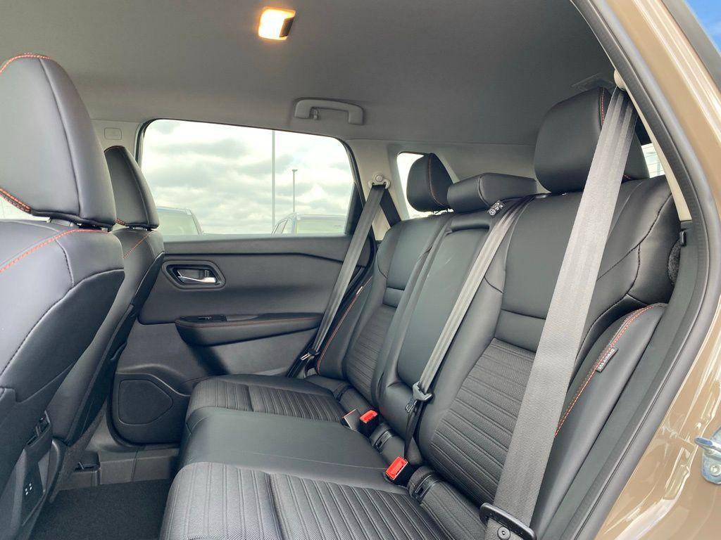 new 2025 Nissan Rogue car, priced at $33,973