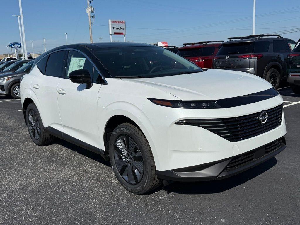 new 2025 Nissan Murano car, priced at $43,628