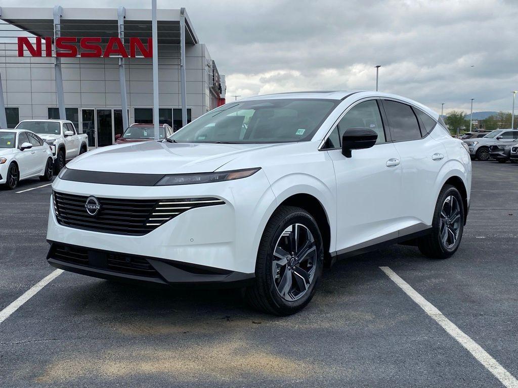 new 2025 Nissan Murano car, priced at $47,702