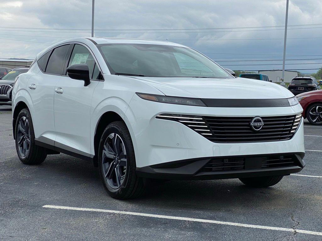 new 2025 Nissan Murano car, priced at $47,702