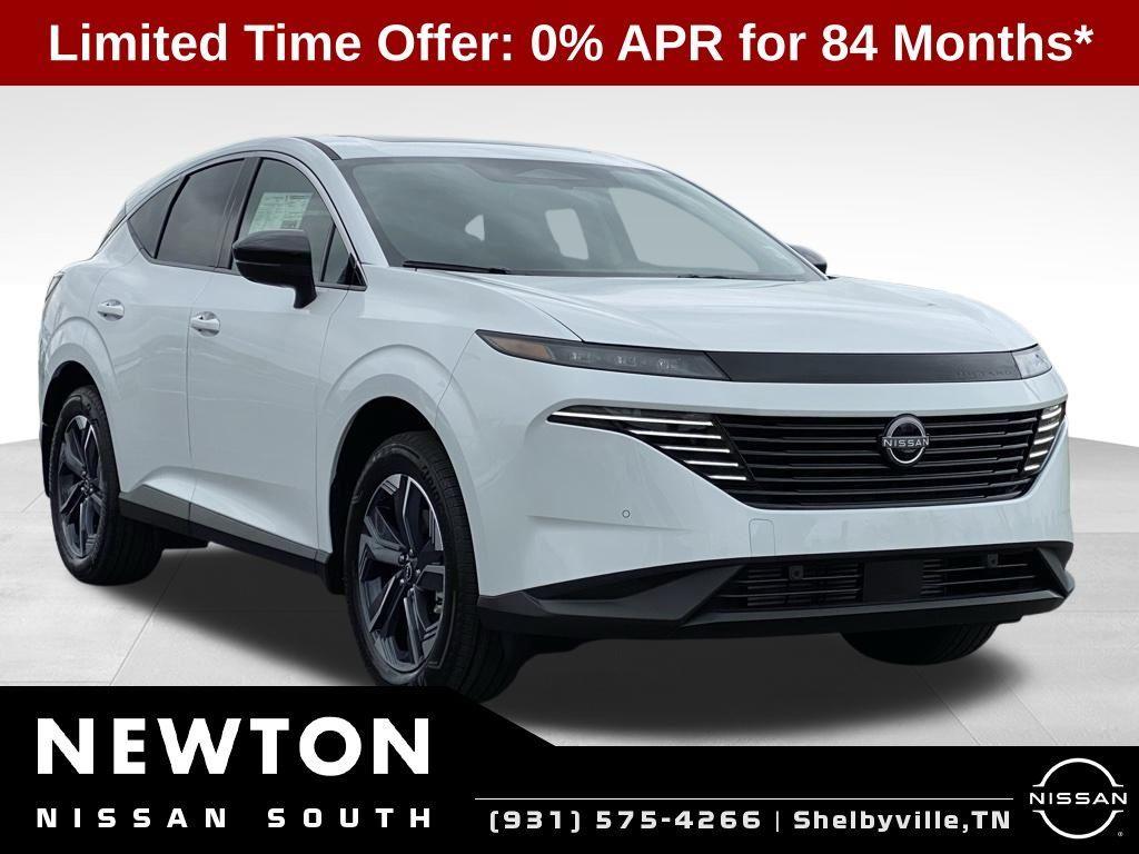 new 2025 Nissan Murano car, priced at $46,538