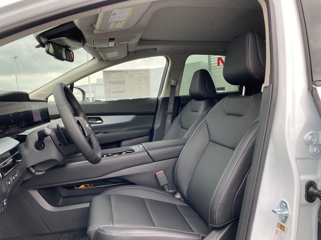 new 2025 Nissan Murano car, priced at $47,702