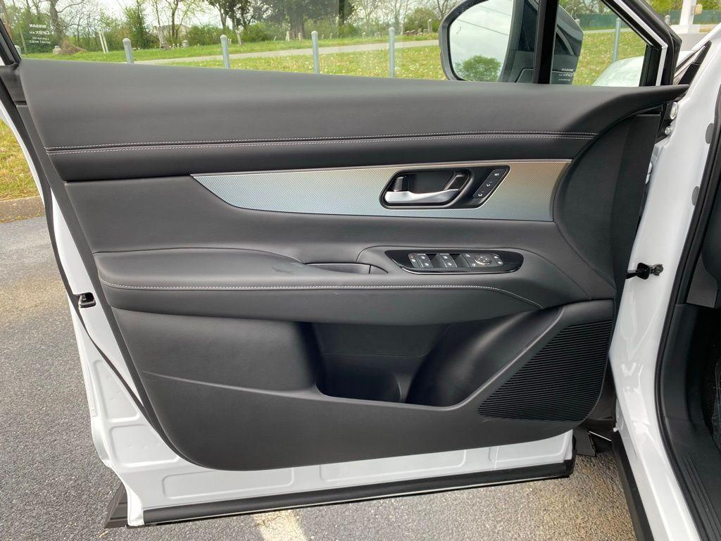 new 2025 Nissan Murano car, priced at $47,702
