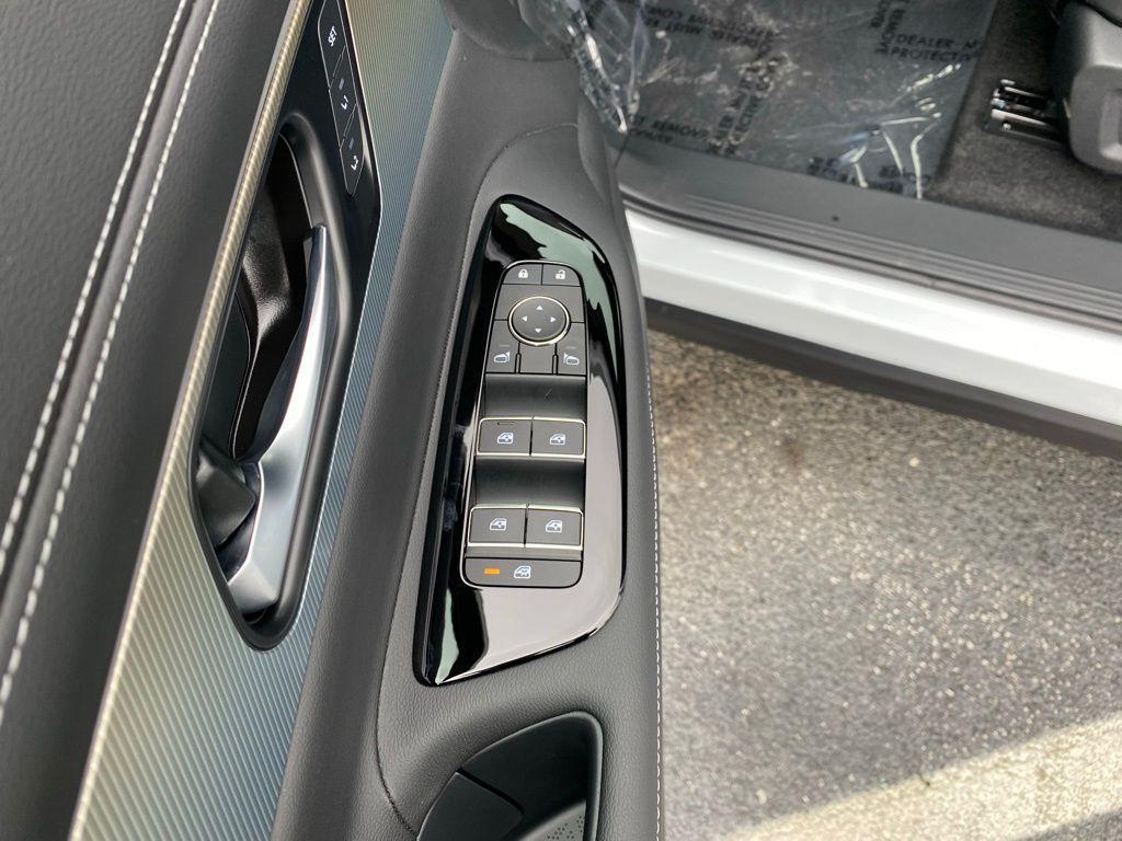 new 2025 Nissan Murano car, priced at $47,702